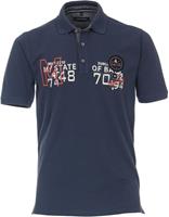 Casamoda Poloshirt - Herren -  blau