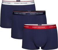 Tommy Hilfiger 3-Pack Heren Boxershorts - Premium Essential - Elastisch katoenen heren onderbroeken