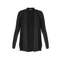 Base Level Strickjacke Yala, In elastischem Feinstrick