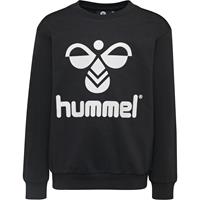 Hummel hmlDOS SWEATSHIRT, BLACK