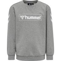 hummel hmlBOX Sweatshirt Kinder medium melange