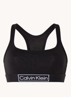 Calvin Klein Underwear Bustier met logo in band