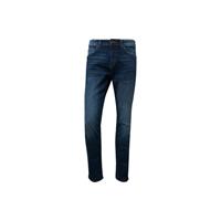 Tom Tailor Josh Regular Slim Jeans, Mannen, blauw, Größe 38/30