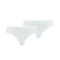 Puma - Seamless String 2P - Witte Strings 2-pack