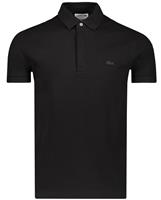 Lacoste Polo Zwart