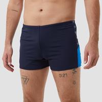 Herren Badehose Speedo Boom Logo Splice  Dunkelblau (Größe: 34)