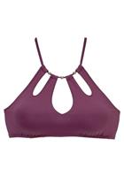 Lascana Bustier-Bikini-Top Â»ItalyÂ«, mit Zierperlen