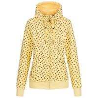 DEPROC Active Kapuzensweatshirt ANCHORAGE Women in lässigem Oversized-Schnitt