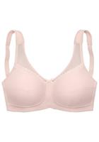 LASCANA Entlastungs-BH aus nachhaltiger Baumwolle, Basic Dessous
