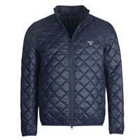 Barbour Heren Quilt Tobble Navy