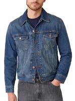 Wrangler Jeansjacke "WESTERN DENIM JACKET"