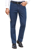 Your Look... for less! Heren Jeans met ceintuur blue-stonewashed GrÃ¶ÃŸe