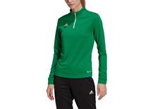 Adidas - Entrada 22 Training Top Women - Groene Training Top