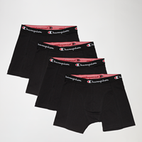 Champion Set van 2 effen basic boxershorts