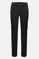 Mammut Hiking Zip Off Pants Long Afritsbroek Middengrijs