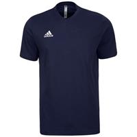 Adidas - Entrada 22 T-Shirt - Blauwe Sportshirt