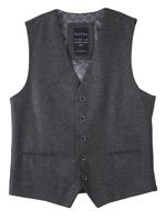 Carter & Davis 2649-3435 gilet lgrijs