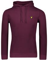 Lyle and Scott Sweater Paars