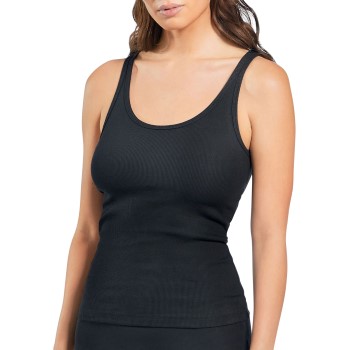 bread&boxers Bread and Boxers Women Ribbed Tank Top 