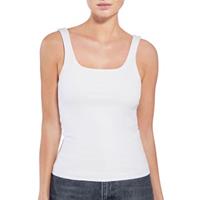 bread&boxers Bread and Boxers Women Tank Top With Scoop Back 