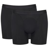 Sloggi 2 stuks Men Ever Soft Short 