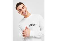 T-shirt Korte Mouw Nike Air Jordan Dri-fit Graphic Crew