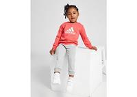 Adidas - Badge of Sports Jogger Set French Terry - Babykleding