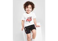 adidas Originals Mickey T-Shirt/Shorts Set Baby, White