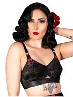 Lulu Noir Bullet-BH