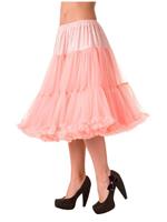 Langer Petticoat Pink