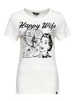 T-Shirt Happy Wife