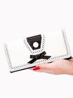 Rockabilly Clothing Rosemary's Wallet Cream