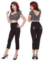 Sweetheart Crop Top