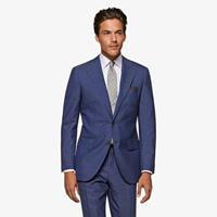 SuitSupply Lazio Anzug Hellblau