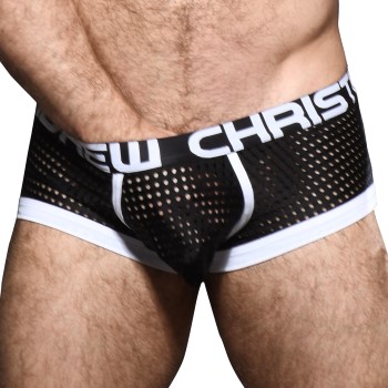 andrewchristian Andrew Christian Almost Naked Mesh Boxer 