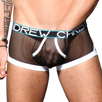 andrewchristian Andrew Christian Almost Naked Transparent Boxer 