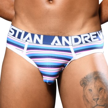 andrewchristian Andrew Christian Almost Naked Newport Mesh Jock 