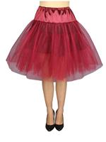 Rockabilly Clothing Petticoat XXL