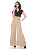 Marlenehose Camel