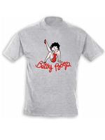 Betty Boop Legs Gr. M