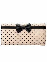 Carla Wallet Creme