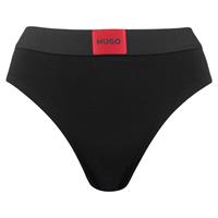 HUGO Box Logo High Waist Slips Damen