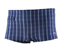 BECO zwemboxer | zakje met rits | donkerblauw |