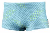 BECO zwemboxer | competition | turquoise |**