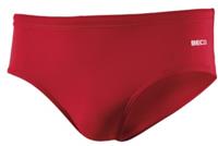 BECO zwembroek | slip/brief | rood |