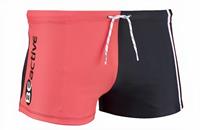 BECO, BECO BECO BEactive zwemboxer | oranje/zwart | maat 10