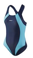 BECO badpak | donkerblauw/turquoise |