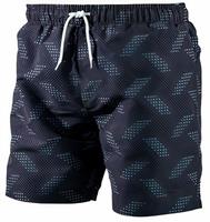 BECO zwemshorts | binnenbroekje | elastische band | lengte 40 cm | 3 zakjes | zwart |**