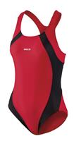 BECO badpak | rood/zwart |