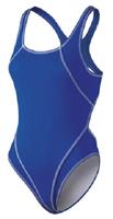 Beco Badeanzug Competition Damen Polyester Dunkelblau 